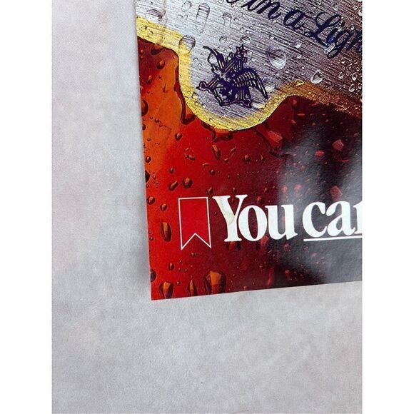 Vintage Michelob Ultra Vintage 1984 Magazine Ad - Picture 5 of 6